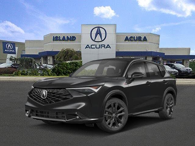 2025 Acura ADX FWD with A-SPEC Package