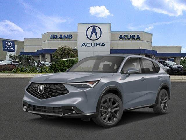 2025 Acura ADX FWD with A-SPEC Package