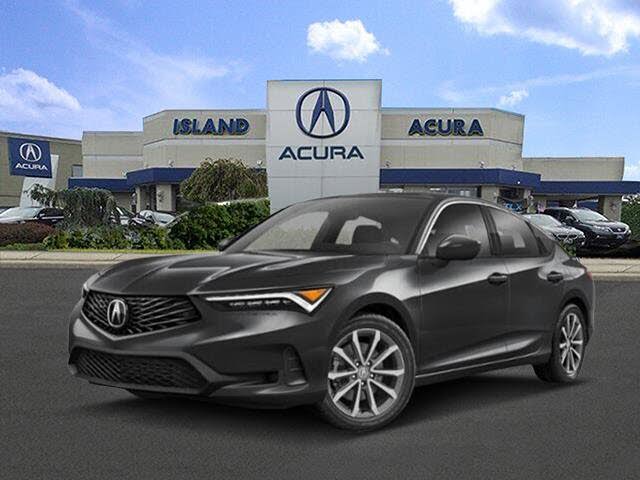 2026 Acura Integra FWD