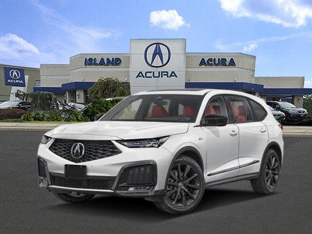 2026 Acura MDX SH-AWD with A-SPEC Package