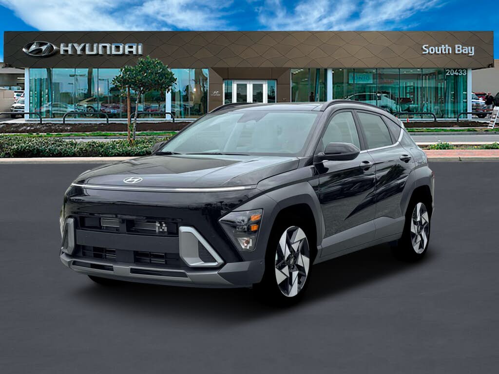 2026 Hyundai Kona Limited FWD