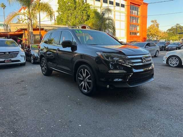 2016 Honda Pilot EX AWD
