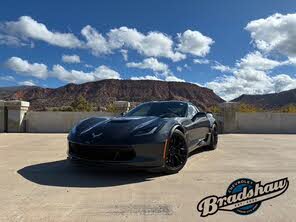 Chevrolet Corvette Grand Sport 3LT Coupe RWD