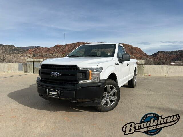 2018 Ford F-150 XL LB 4WD