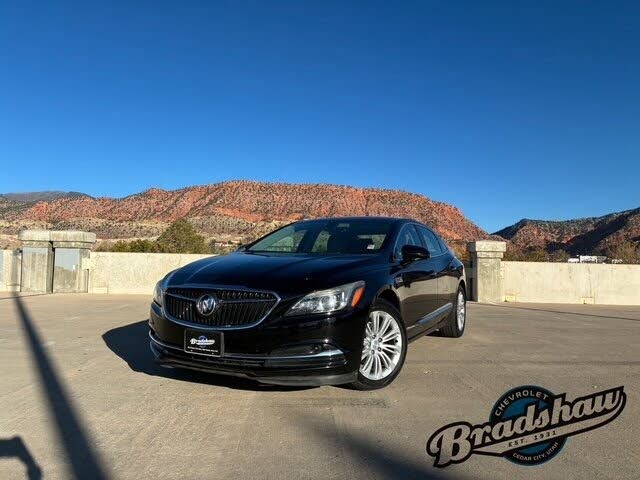 2019 Buick LaCrosse Preferred FWD
