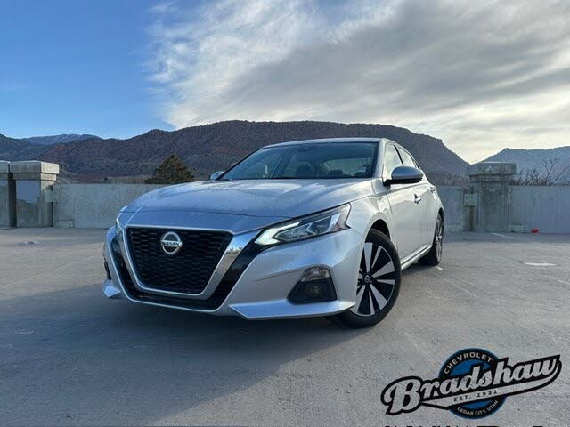 2019 Nissan Altima 2.5 SV FWD