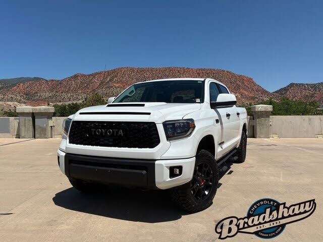 2019 Toyota Tundra TRD Pro CrewMax 5.7L 4WD