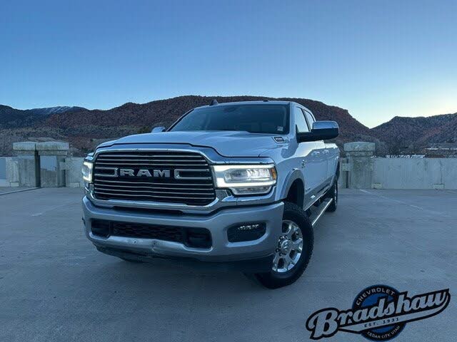 2021 RAM 3500 Laramie Crew Cab LB 4WD