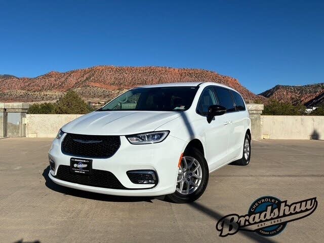 2024 Chrysler Pacifica Touring L FWD