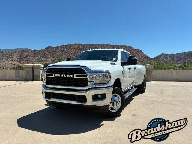 2024 RAM 3500 Big Horn Crew Cab LB DRW 4WD
