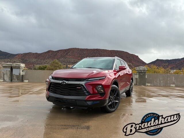 2025 Chevrolet Blazer RS AWD
