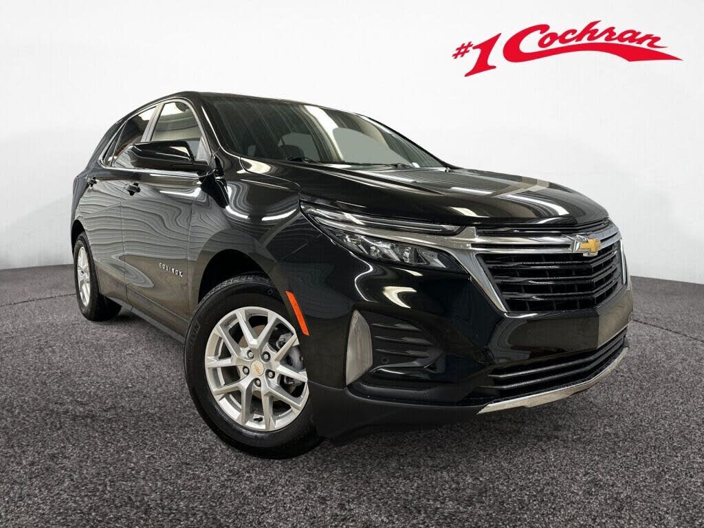2024 Chevrolet Equinox LT FWD with 1LT