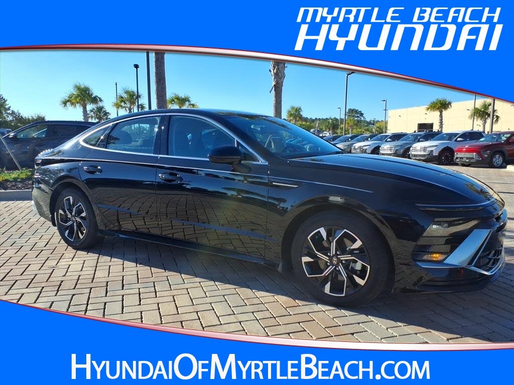 2024 Hyundai Sonata SEL FWD