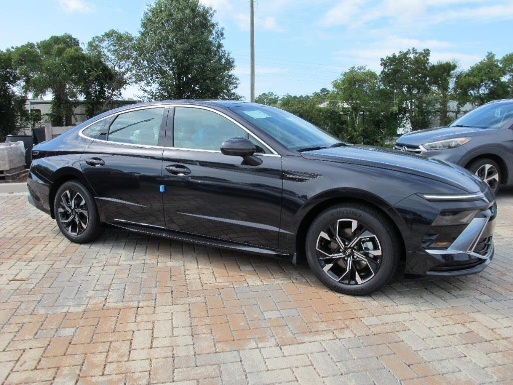 2024 Hyundai Sonata SEL FWD