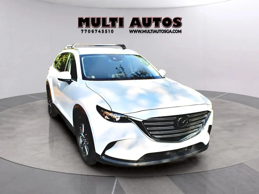 2020 Mazda CX-9 Touring FWD