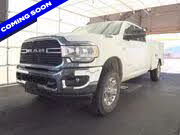 RAM 3500 Big Horn Crew Cab LB 4WD