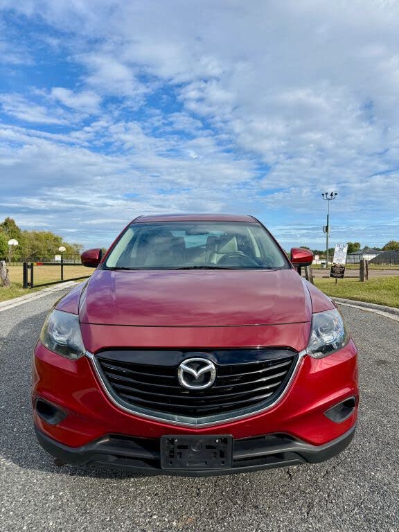 2015 Mazda CX-9 Touring