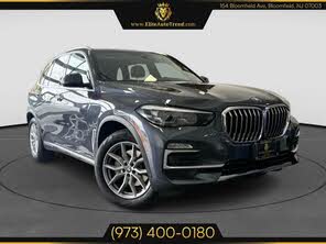 BMW X5 xDrive40i AWD