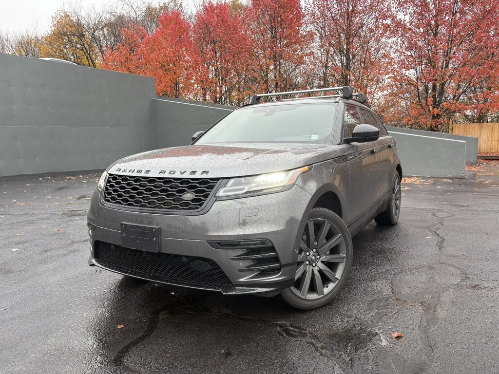 2018 Land Rover Range Rover Velar P250 R-Dynamic HSE