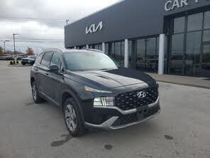 Hyundai Santa Fe SEL AWD