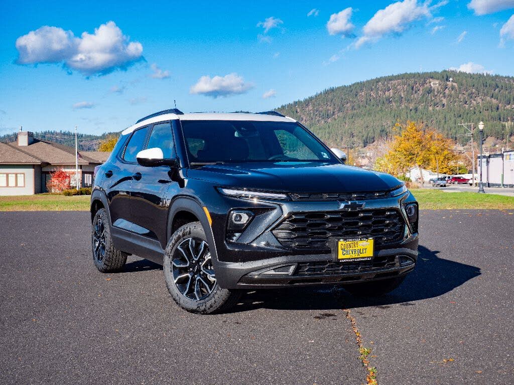 2026 Chevrolet Trailblazer ACTIV AWD