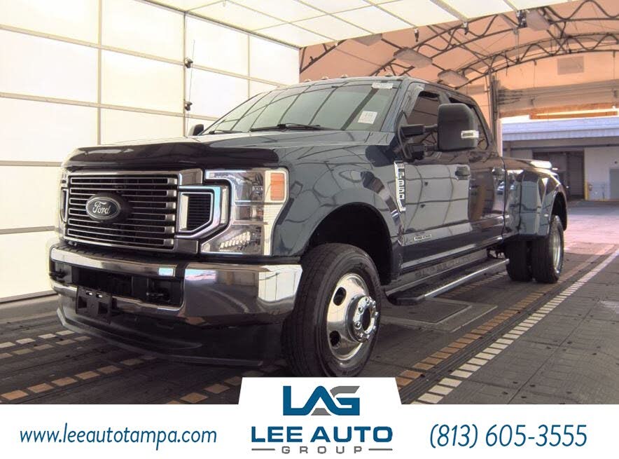 2020 Ford F-350 Super Duty XL LB DRW 4WD