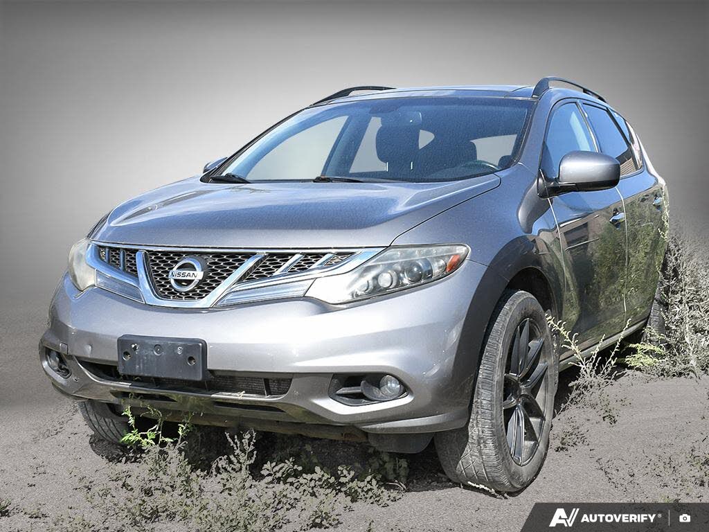 2011 Nissan Murano SL AWD