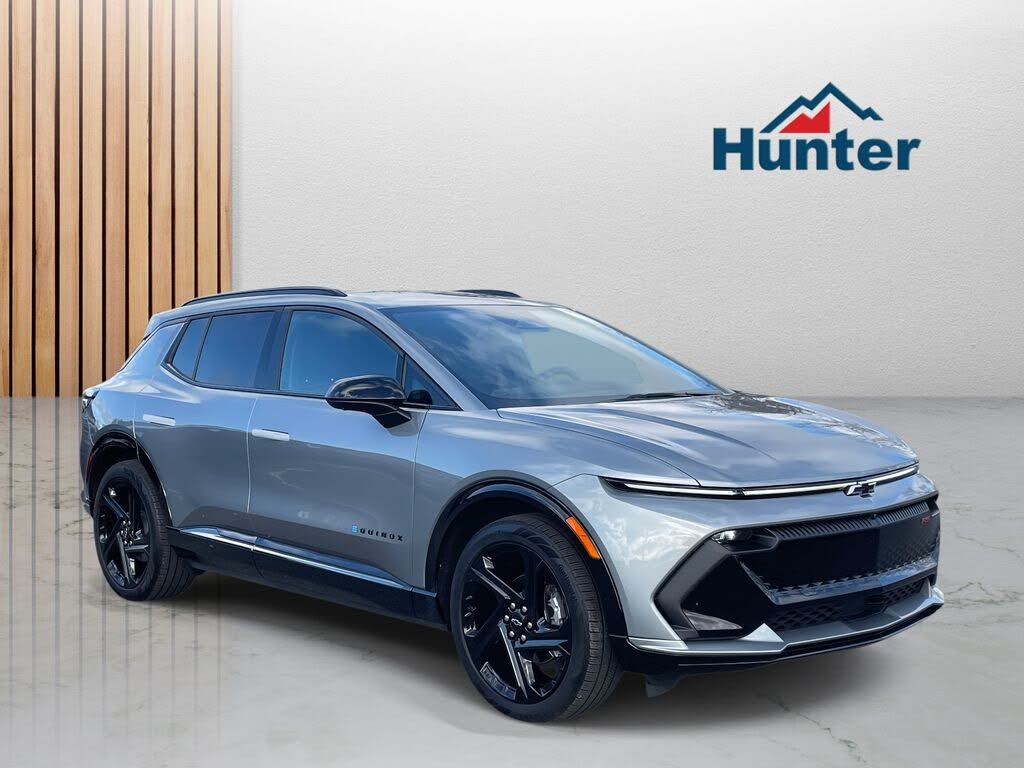 2024 Chevrolet Equinox EV RS with 2RS FWD