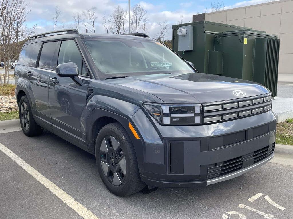 2024 Hyundai Santa Fe Hybrid SEL AWD