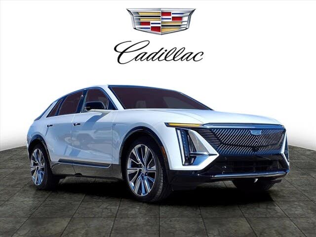 2025 Cadillac LYRIQ Luxury 3 RWD