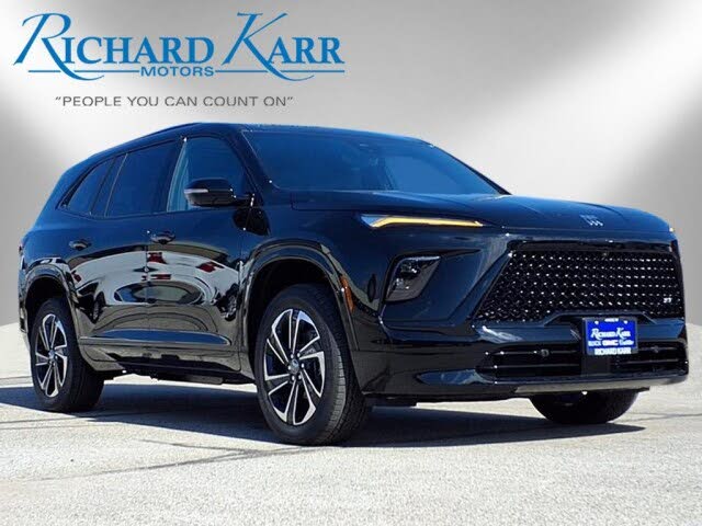2026 Buick Enclave Sport Touring FWD