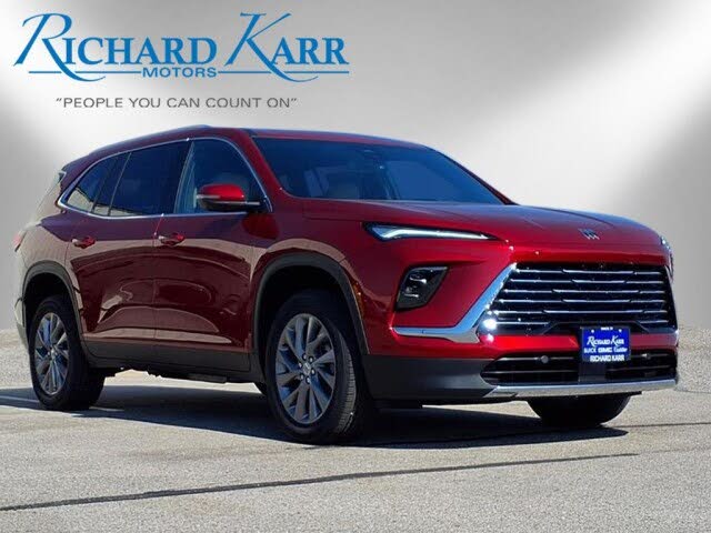 2026 Buick Enclave Preferred FWD