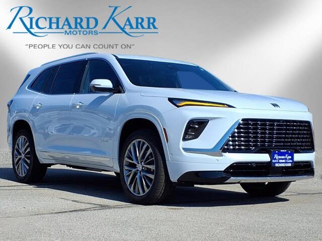 2026 Buick Enclave Avenir FWD