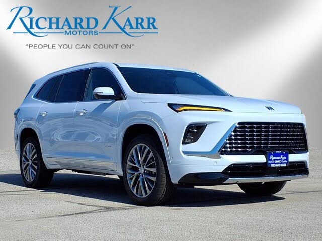 2026 Buick Enclave Avenir FWD