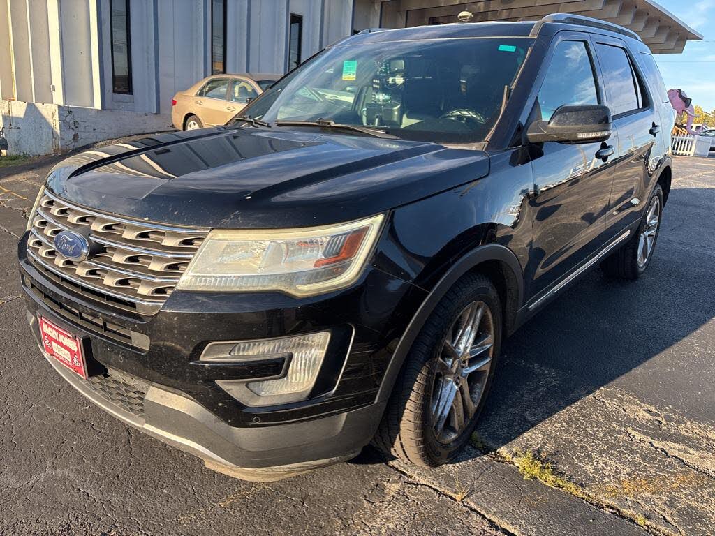 2016 Ford Explorer XLT 4WD