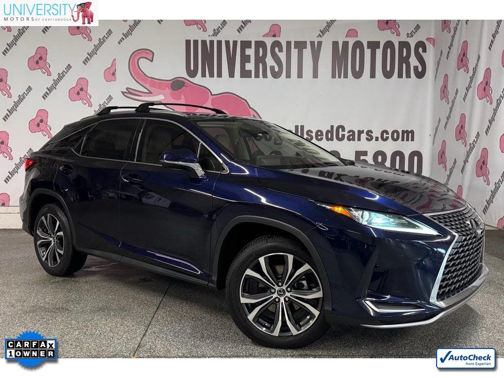 2020 Lexus RX 350 FWD