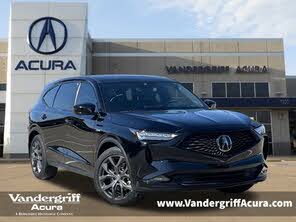 Acura MDX SH-AWD with A-SPEC Package