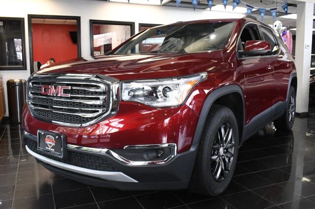 2018 GMC Acadia SLT-1 AWD