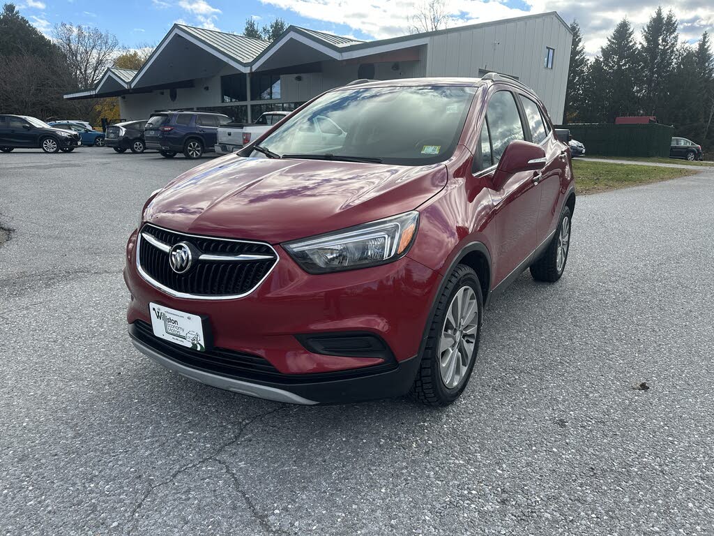 2019 Buick Encore Preferred AWD