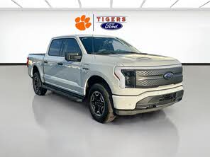 Ford F-150 Lightning XLT SuperCrew AWD