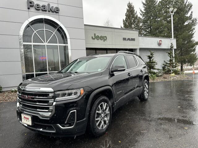 2023 GMC Acadia SLT AWD