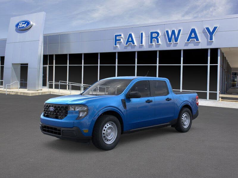 2025 Ford Maverick XL SuperCrew FWD