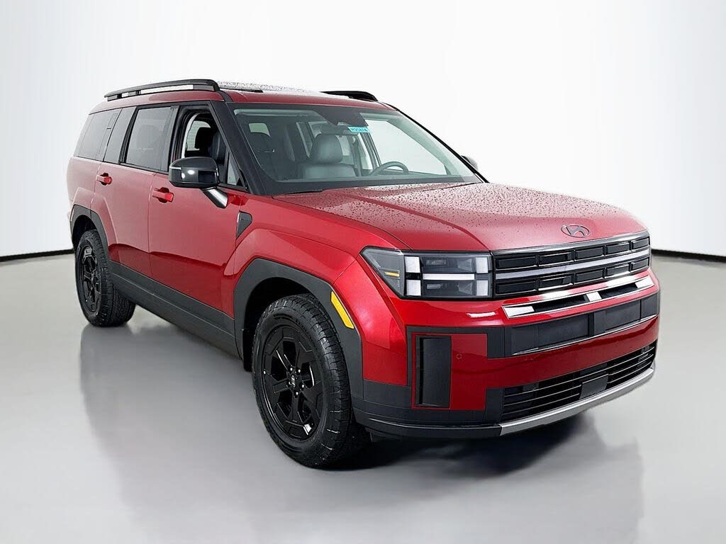 2026 Hyundai Santa Fe XRT AWD