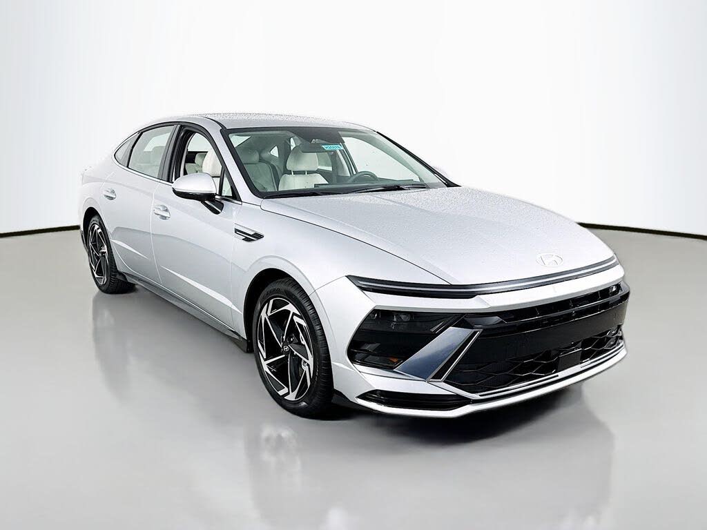2026 Hyundai Sonata SEL Sport FWD