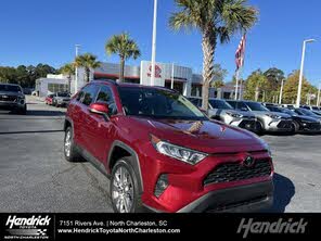 Toyota RAV4 XLE Premium FWD