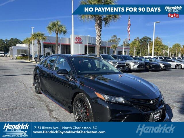 2023 Toyota Camry TRD FWD