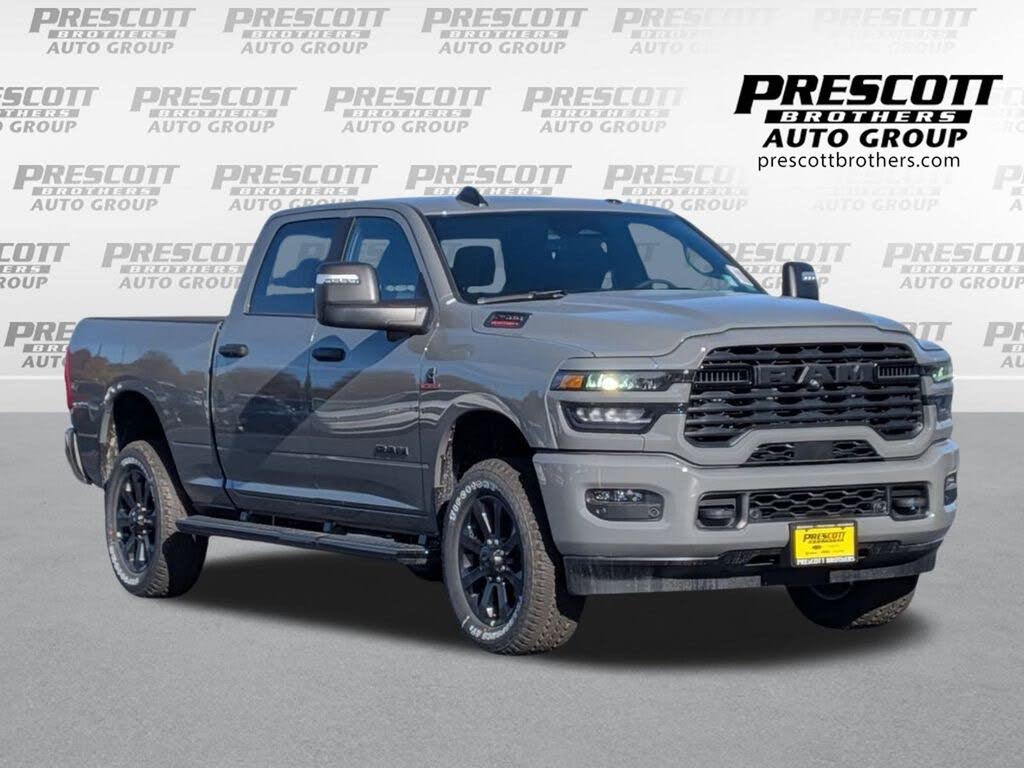 2026 RAM 2500 Big Horn Crew Cab 4WD