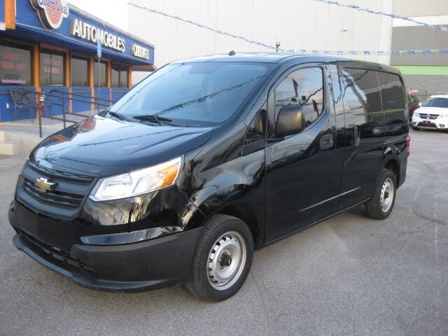 2015 Chevrolet City Express LS FWD