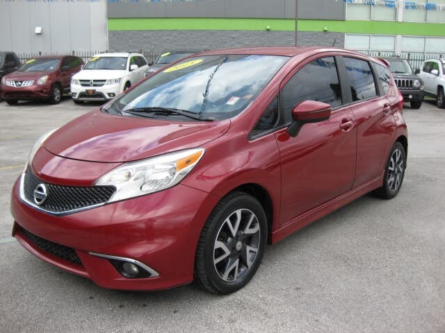 2015 Nissan Versa Note