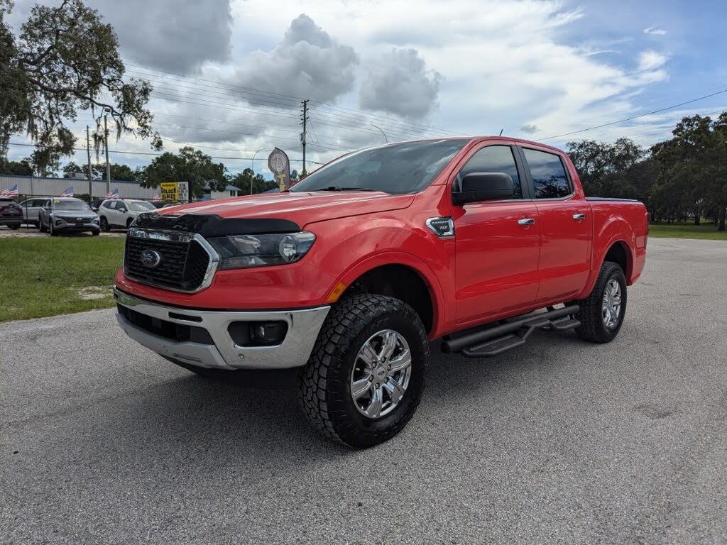 2022 Ford Ranger